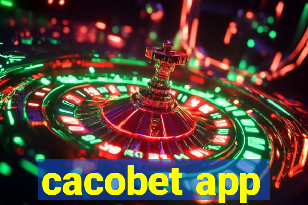 cacobet app